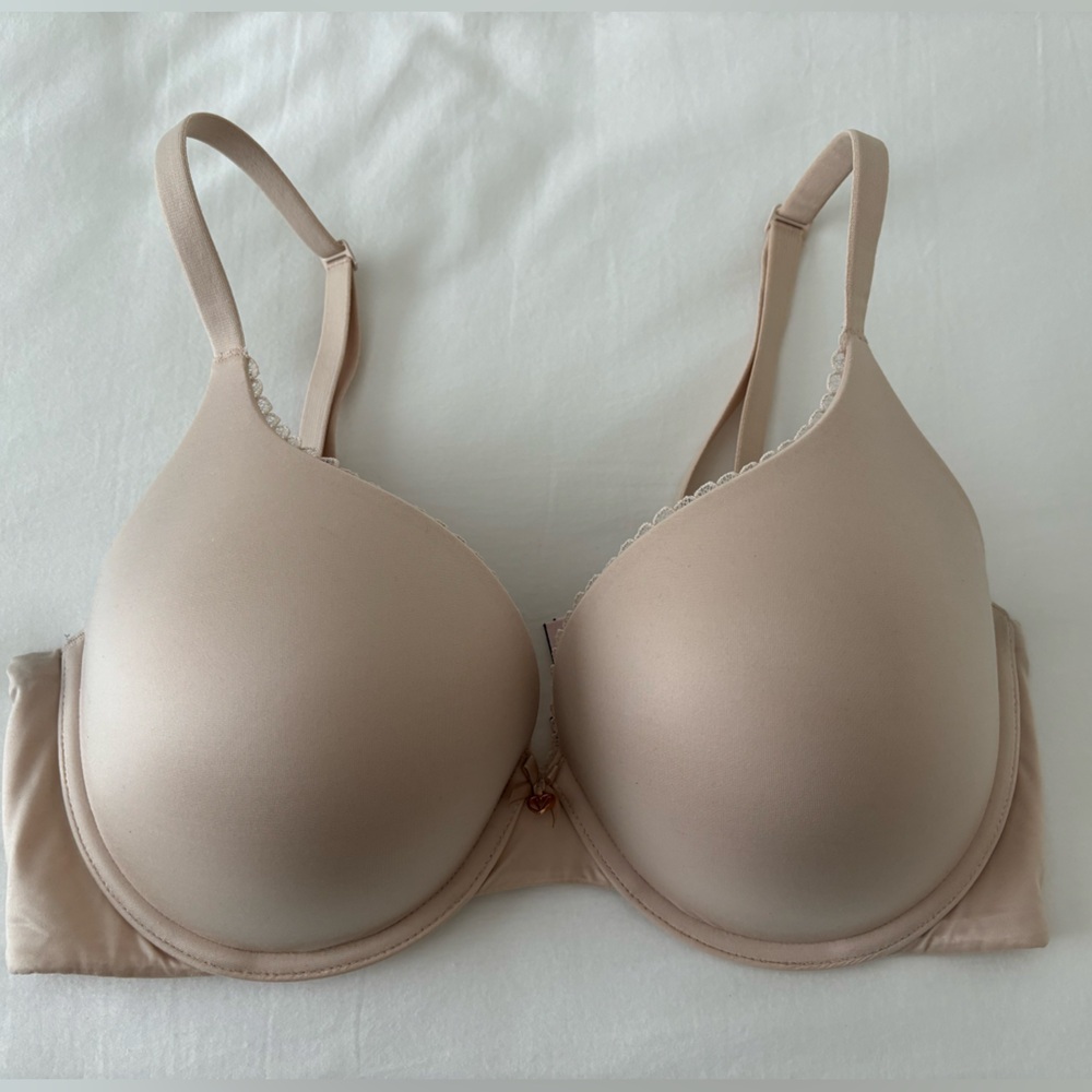 Victoria’s Secret Body by Victoria Perfect Shape 34DD Beige Nude